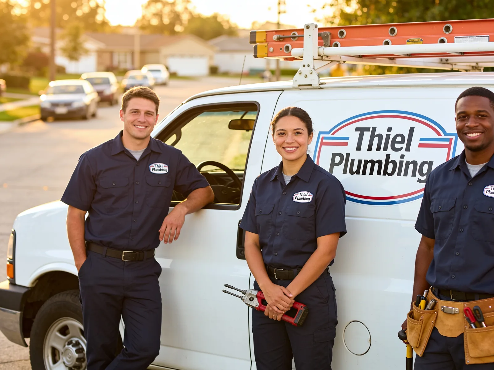 Plumber company in Jeffersontown, KY